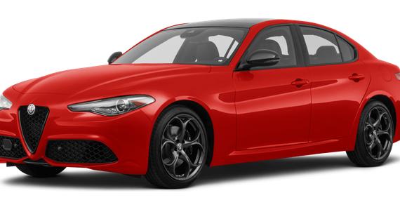 ALFA ROMEO GIULIA (952) 2021 ZARFAMBN7M7640491 image